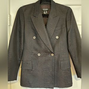Escada blazer
